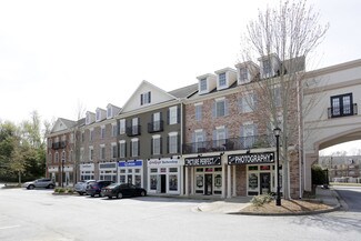 Plus de détails pour 1020-1030 Woodstock Rd, Roswell, GA - Bureau à louer