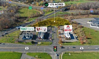 Plus de détails pour 39 Prospect Hill Rd, East Windsor, CT - Terrain à vendre