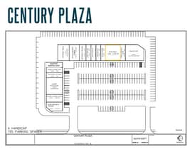 3614-3674 Rochester Rd, Troy, MI for lease Floor Plan- Image 1 of 1
