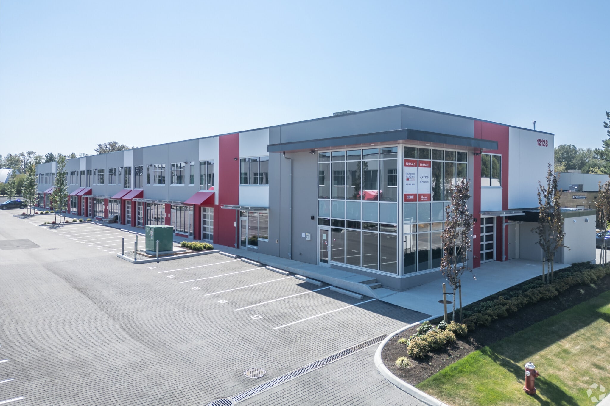 12128 Horseshoe Way, Richmond, BC à vendre Photo principale- Image 1 de 5