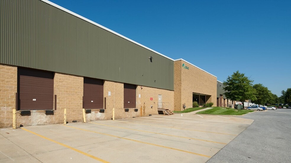 8679 Greenwood Pl, Savage, MD for lease - Building Photo - Image 3 of 18