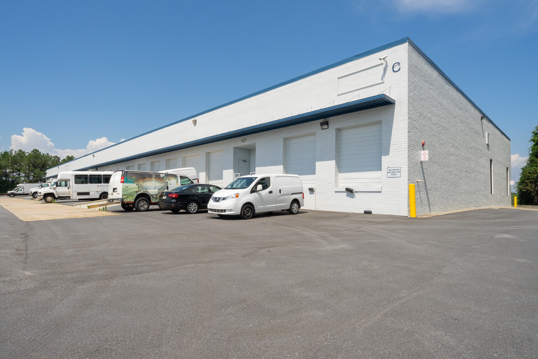 4820 Clark Howell Hwy, College Park, GA à louer Photo principale- Image 1 de 8