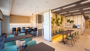 Paseo Castellana, 259 C, Madrid, Madrid à louer Photo intérieure- Image 2 de 6