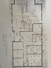 1105 W Lamar Blvd, Arlington, TX for lease Floor Plan- Image 1 of 18