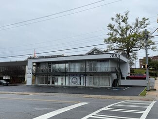 More details for 788 Walnut St, Macon-Bibb, GA - Office for Lease