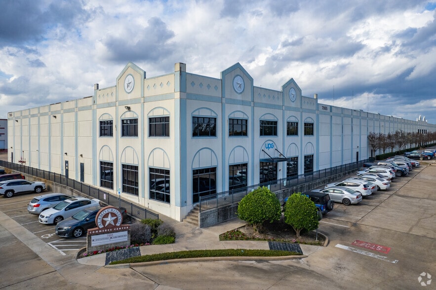7909 Northcourt Rd, Houston, TX for lease - Primary Photo - Image 1 of 6