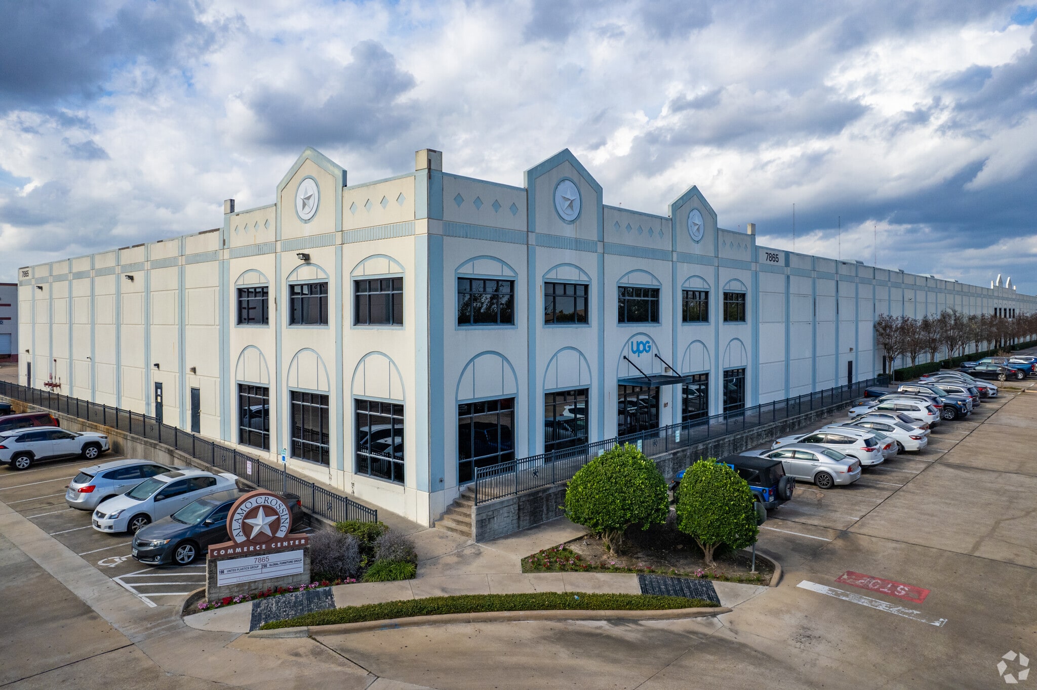 7865 Northcourt Rd, Houston, TX for lease Primary Photo- Image 1 of 7
