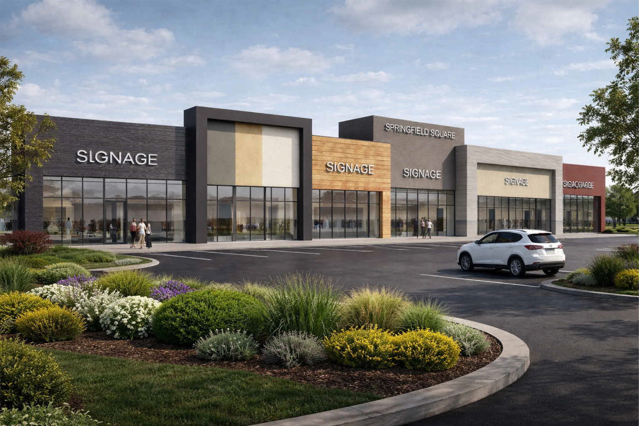 9765 Dixie Hwy, Springfield Township, MI for lease Building Photo- Image 1 of 4