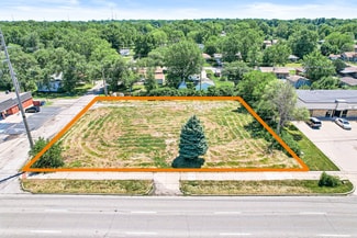 More details for 1739-1795 N Shadeland Ave, Indianapolis, IN - Land for Sale