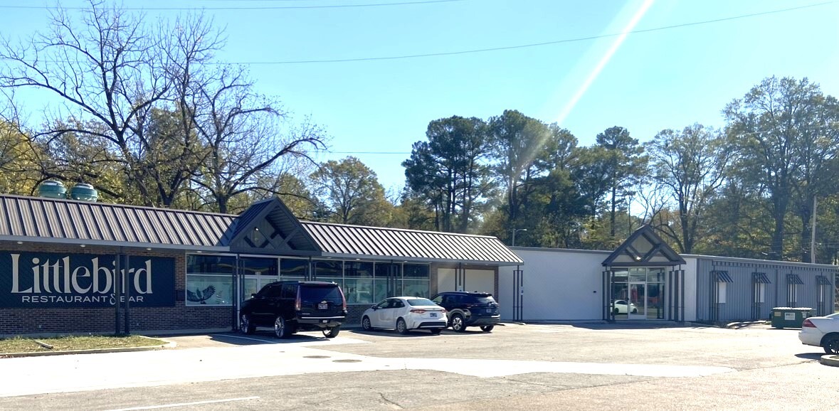 107 E Deaderick St, Jackson, TN for lease Building Photo- Image 1 of 6