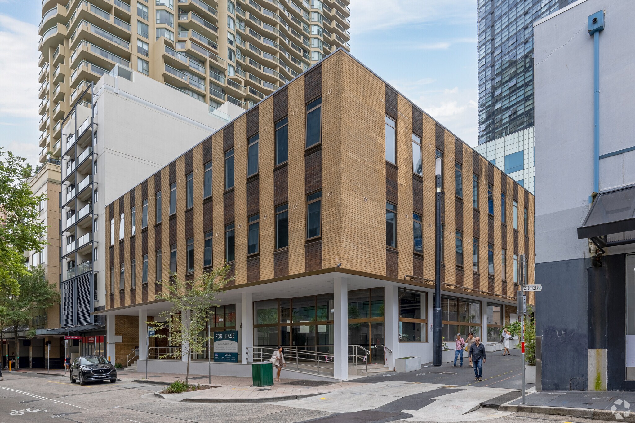 45 Victor St, Chatswood for lease Primary Photo- Image 1 of 7