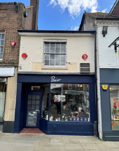 43-44B Carfax, Horsham à vendre - Photo du bâtiment - Image 3 de 4