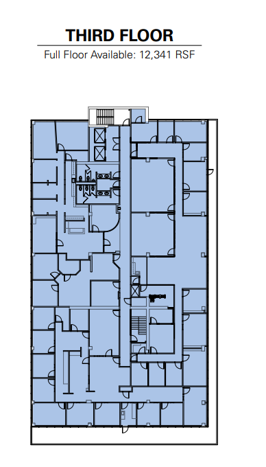 102 W 500 S, Salt Lake City, UT for lease Floor Plan- Image 1 of 1