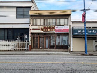 More details for 821 Hastings St E, Vancouver, BC - Retail for Sale