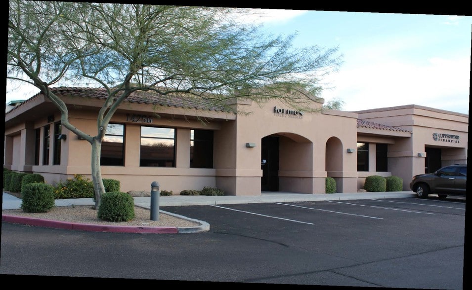 14256 N Northsight Blvd, Scottsdale, AZ for sale - Primary Photo - Image 1 of 9