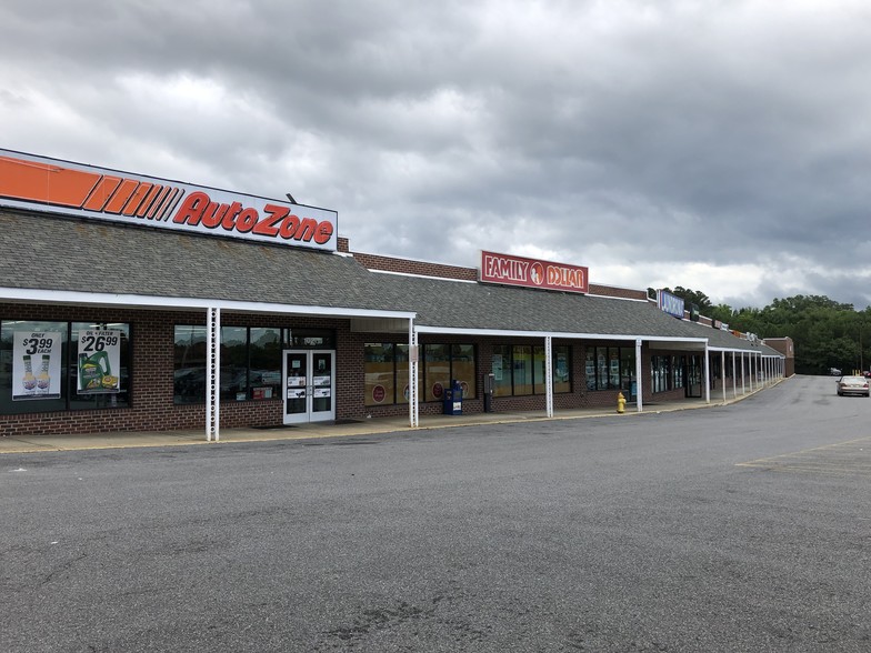 100 Drury Dr, La Plata, MD for lease - Building Photo - Image 2 of 7