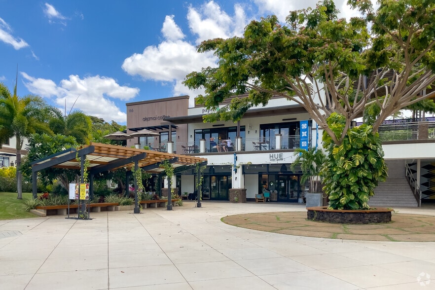 100 Wailea Ike Dr, Wailea, HI à louer - Photo du bâtiment - Image 2 de 7