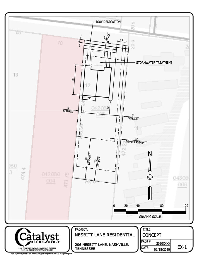 Site Plan