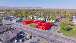 Plus de détails pour 601-689 E Eisenhower Blvd, Loveland, CO - Vente au détail à vendre