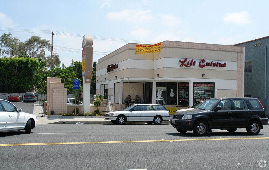 420 W Colorado St, Glendale, CA for lease - Building Photo - Image 3 of 4