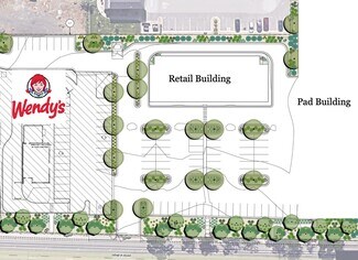 Plus de détails pour 145 N Geneva Rd, Vineyard, UT - Commerce de détail à louer