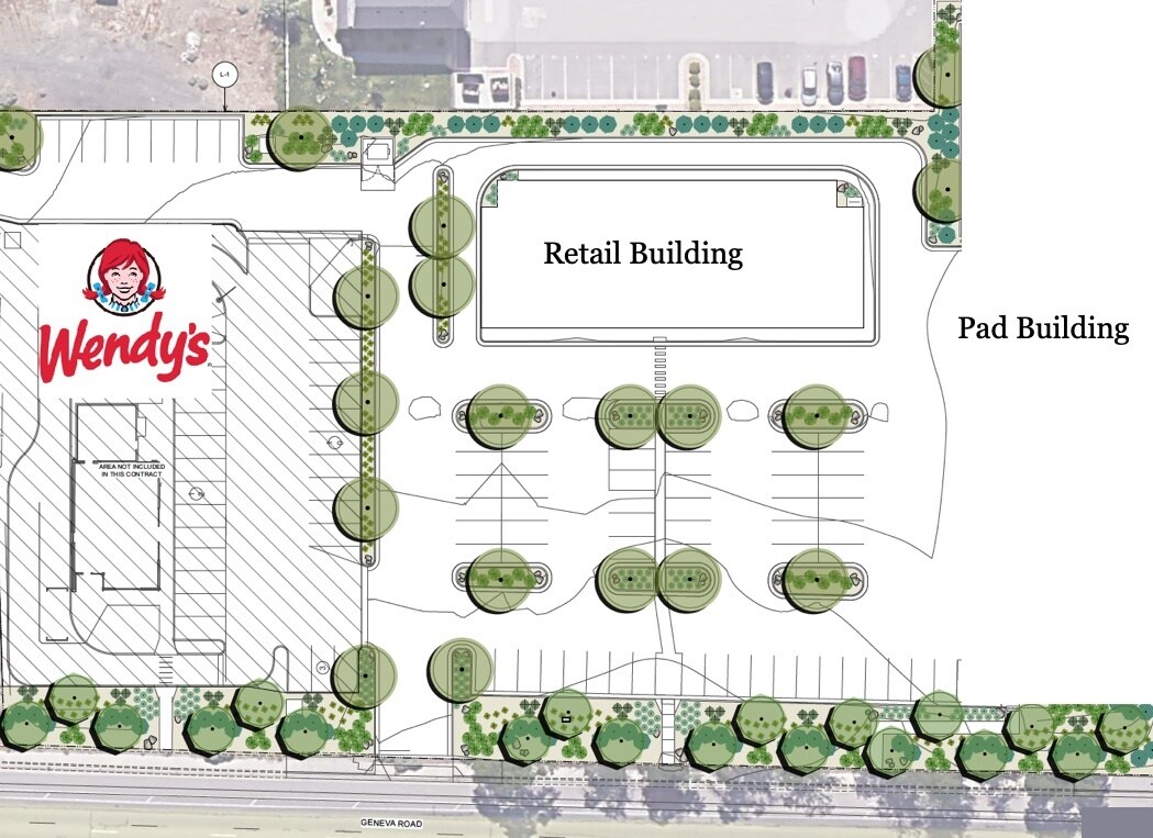 145 N Geneva Rd, Vineyard, UT à louer Photo du bâtiment- Image 1 de 5