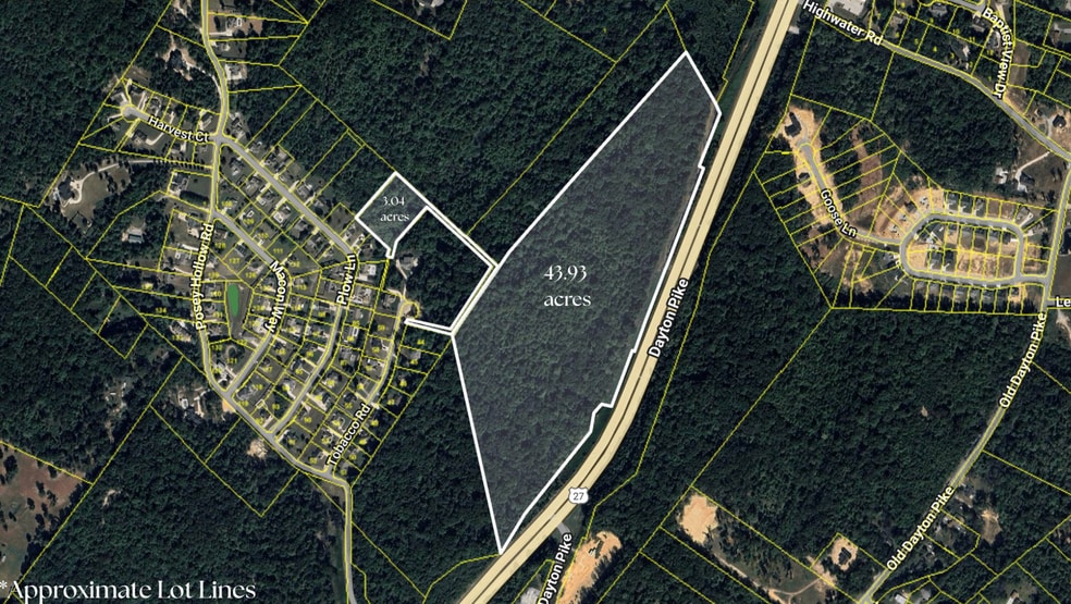 DAYTON PIKE, Soddy Daisy, TN for sale - Building Photo - Image 2 of 11