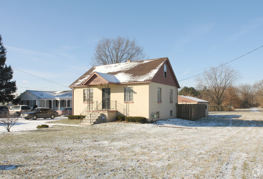 2581 Lockbourne Rd, Columbus, OH for sale - Primary Photo - Image 1 of 1