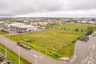 1803 2nd St, Nisku, AB - Aérien  Vue de la carte