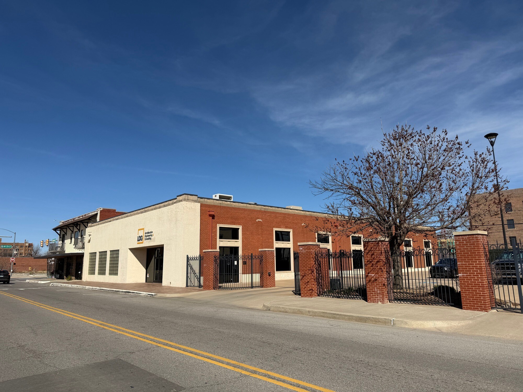 1318 N Robinson Ave, Oklahoma City, OK for lease Building Photo- Image 1 of 10