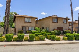 Plus de détails pour 4485 Sierra Way, San Bernardino, CA - Multi-résidentiel à vendre