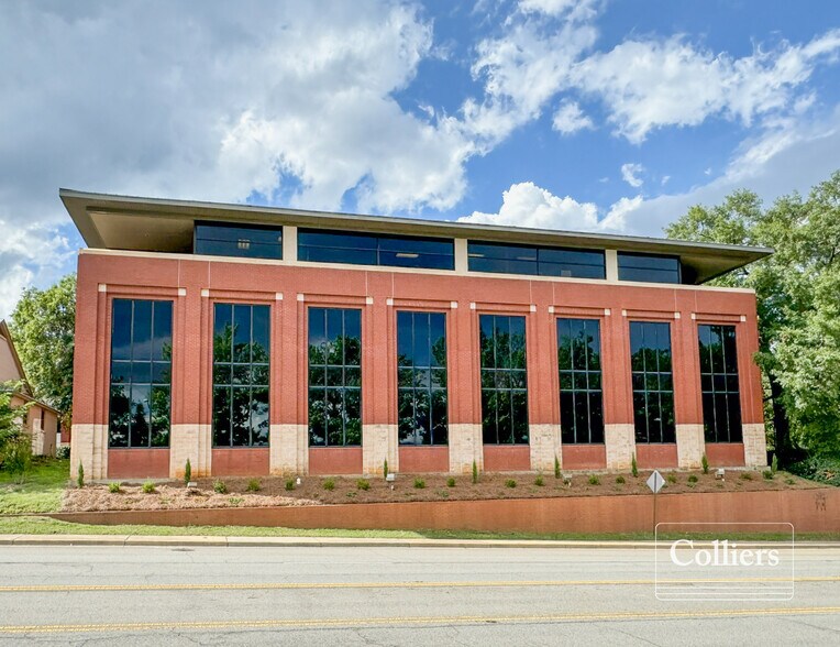 1812 Lincoln St, Columbia, SC à vendre - Photo du bâtiment - Image 1 de 9