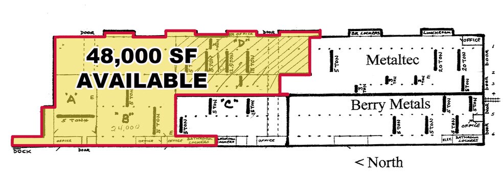 11 Pine Lake Ave, La Porte, IN à louer - Photo du bâtiment - Image 3 de 10