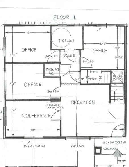 6778-6780 S 1300 E, Salt Lake City, UT for lease - Building Photo - Image 3 of 8
