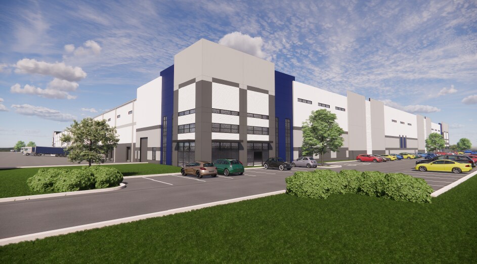 Maryland Heights Commerce Center, Saint Louis, MO à louer Photo principale- Image 1 de 4