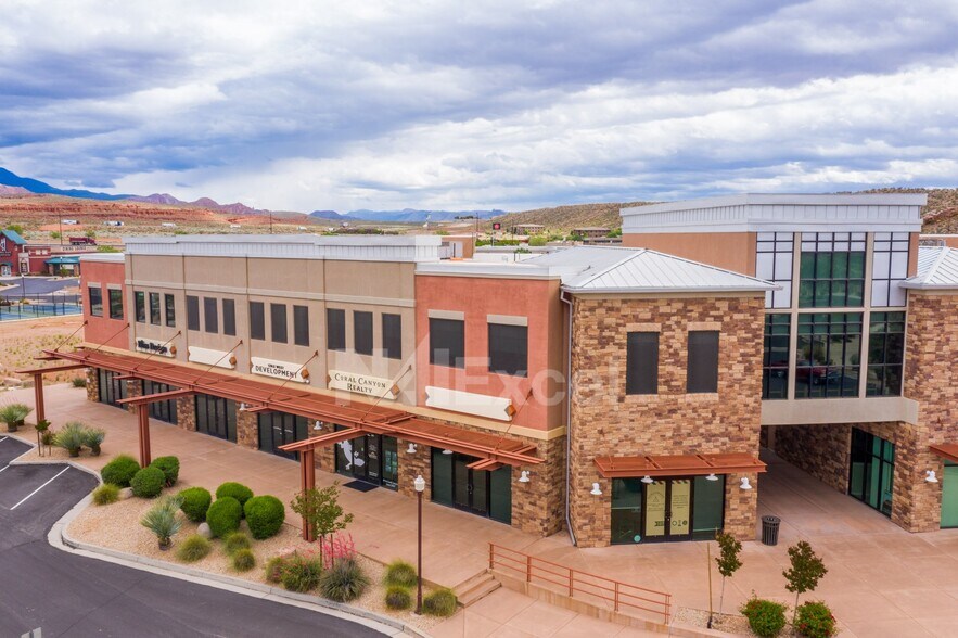 2303 N Coral Canyon Blvd, Washington, UT à louer - Photo du bâtiment - Image 2 de 5