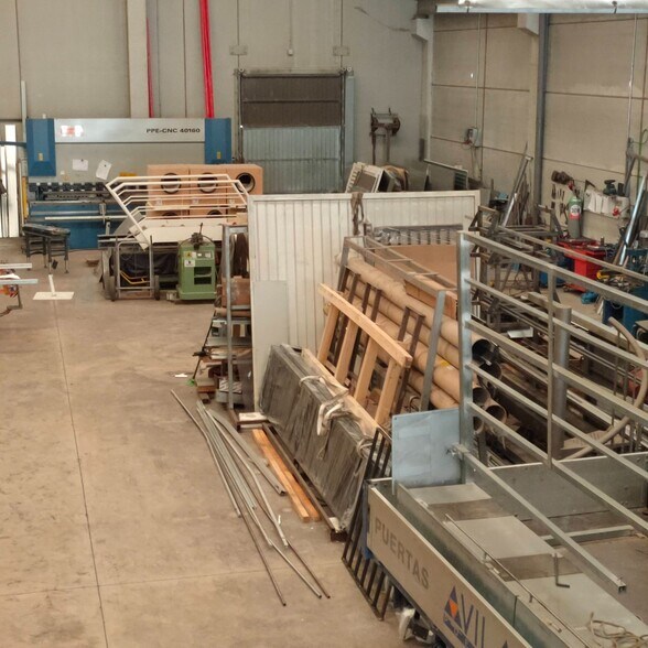 Industrial in L'Arboç, Tarragona for lease - Building Photo - Image 3 of 5