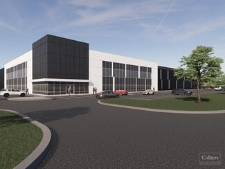 Plus de détails pour 100 Clappison Ave, Waterdown, ON - Industriel à louer