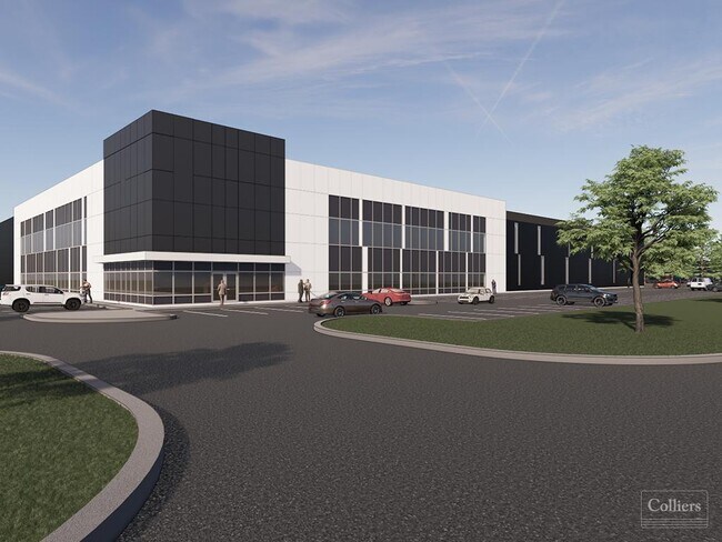 Plus de détails pour 100 Clappison Ave, Waterdown, ON - Industriel à louer