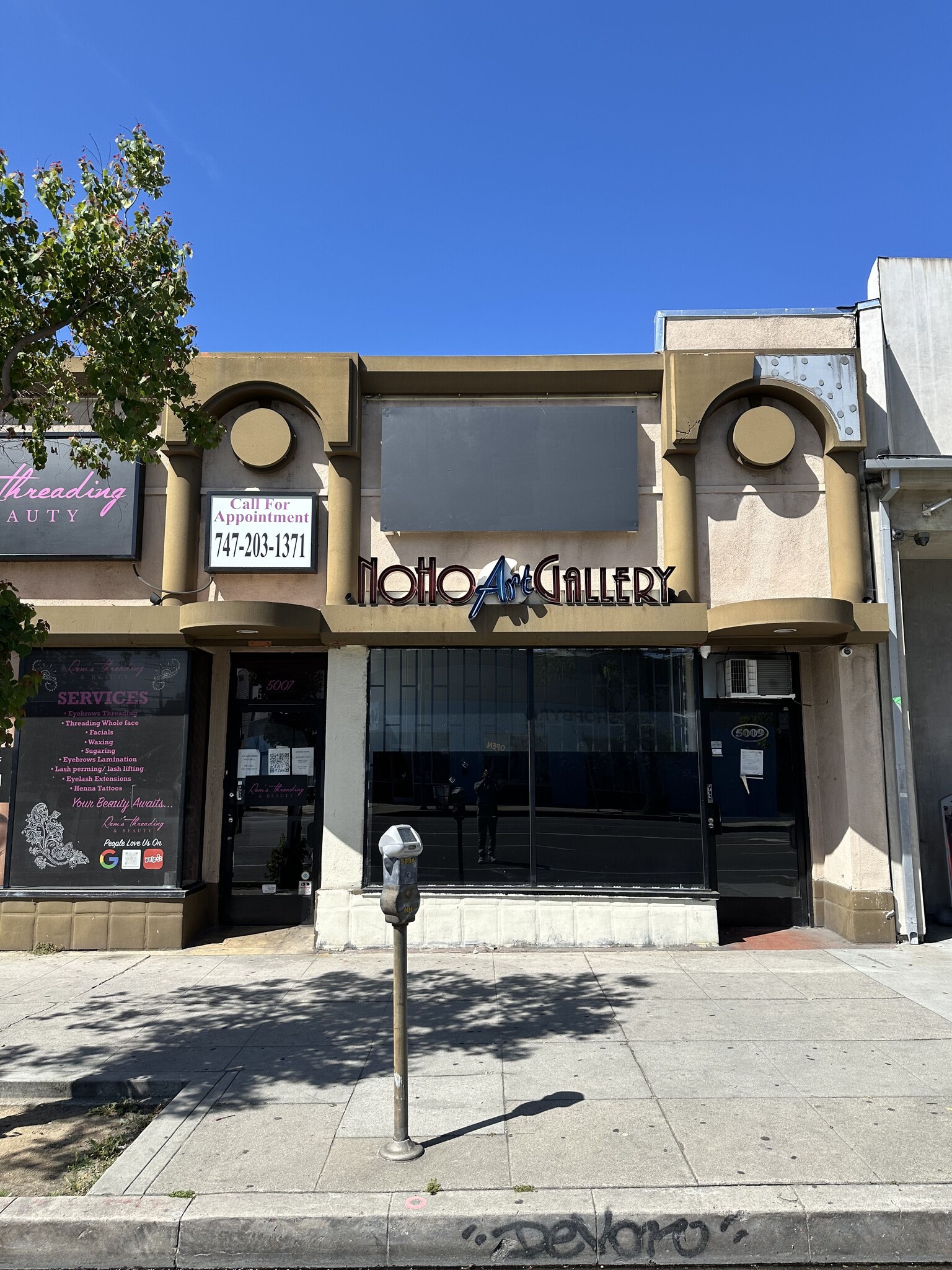 5001-5009 Lankershim Blvd, North Hollywood, CA for lease Primary Photo- Image 1 of 5