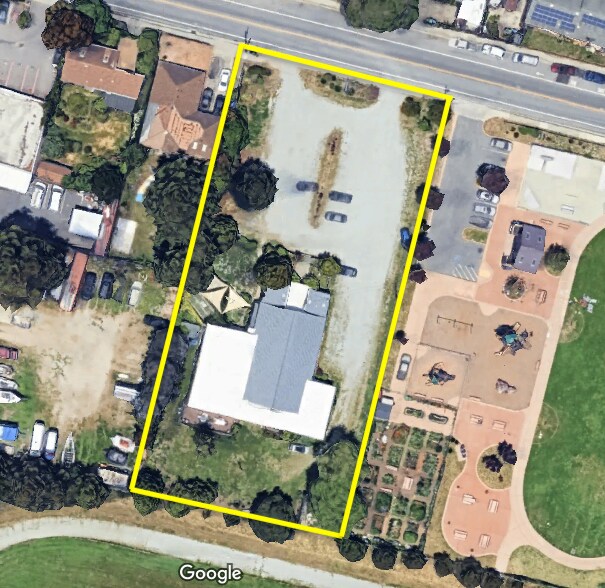 1818 Felt St, Santa Cruz, CA for sale - Primary Photo - Image 1 of 3