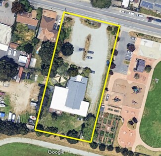 Plus de détails pour 1818 Felt St, Santa Cruz, CA - Terrain à vendre