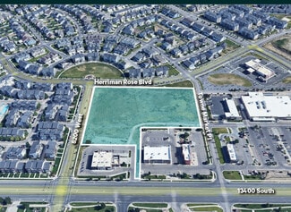 Plus de détails pour 13353 S 5200 W, Herriman, UT - Terrain à vendre