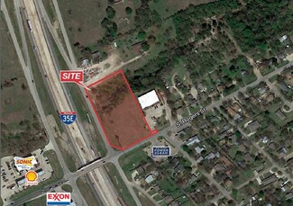 More details for 1400 S Rogers St, Waxahachie, TX - Land for Sale