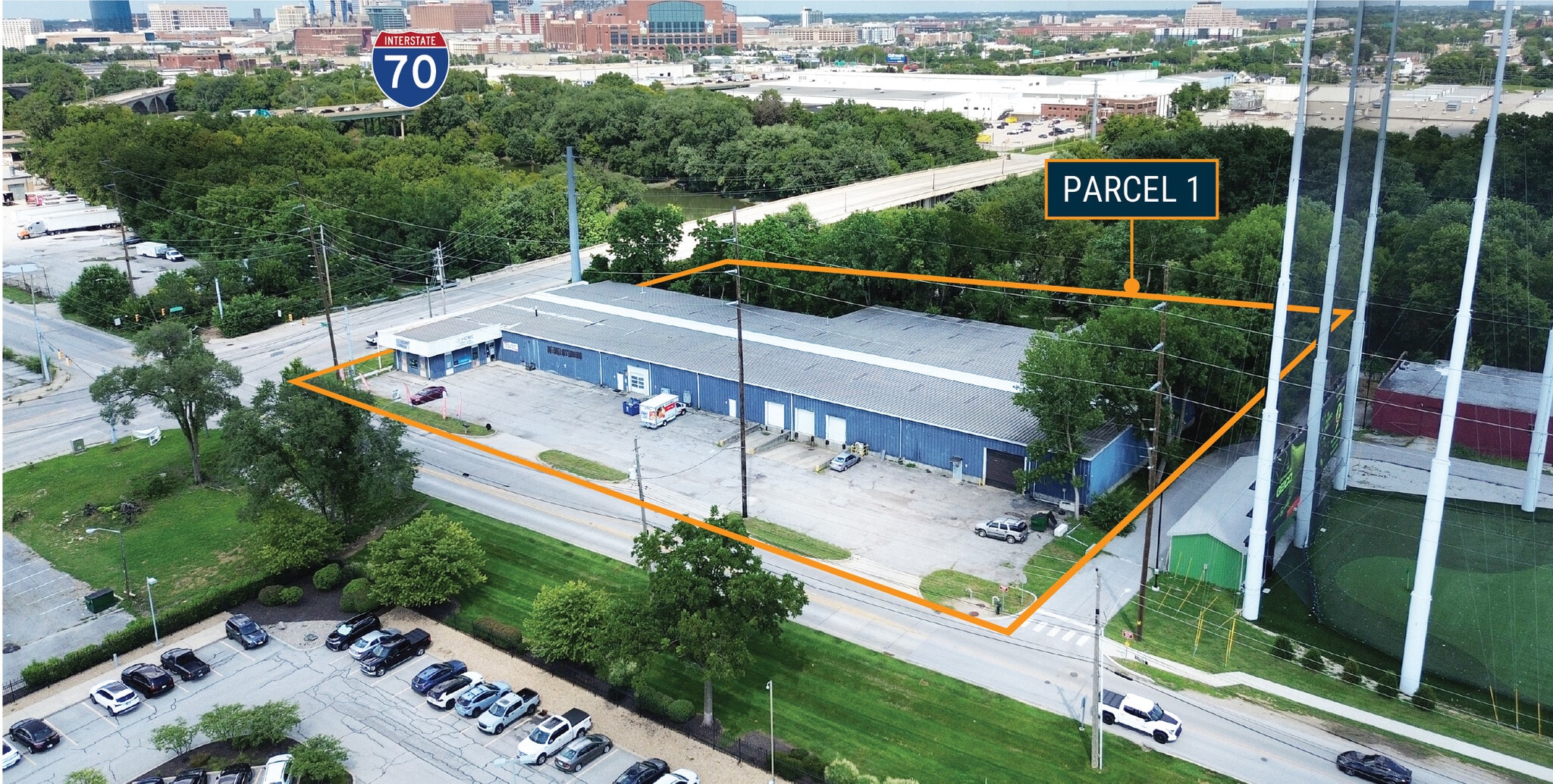 951 W Morris St, Indianapolis, IN for sale Building Photo- Image 1 of 6