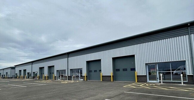 More details for Lees Rd, Liverpool - Industrial for Lease