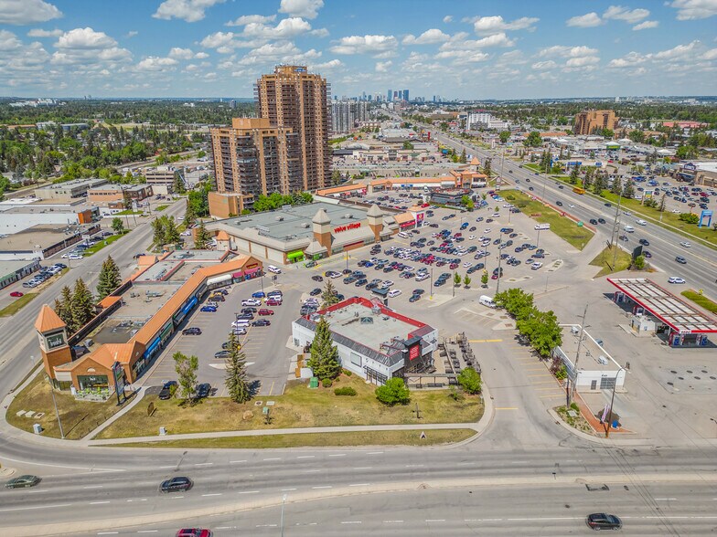 9737 Macleod Trl S, Calgary, AB à louer - Aérien - Image 3 de 3