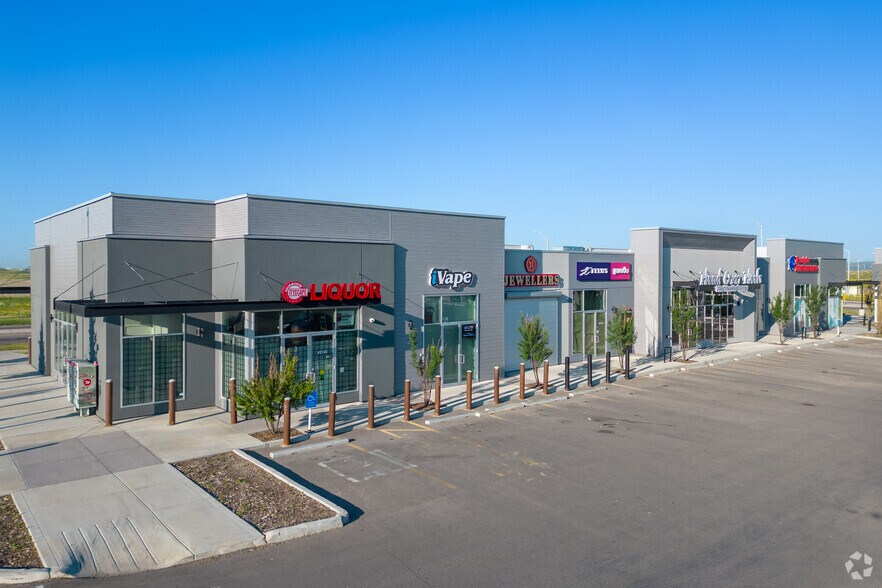 4310 104 Ave NE, Calgary, AB à vendre - Photo du bâtiment - Image 1 de 1