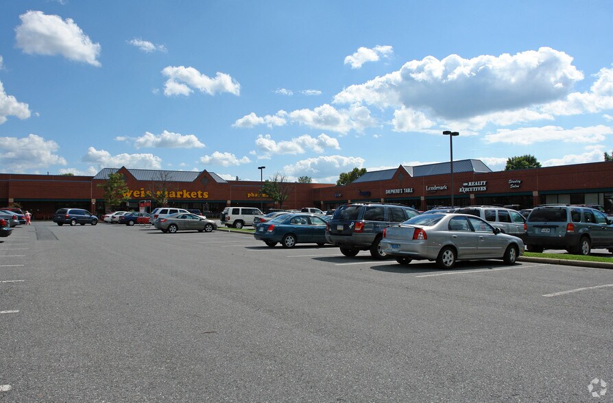 430-490 Prospect Blvd, Frederick, MD à louer - Photo du bâtiment - Image 2 de 6