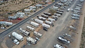 North Ranch RV Park - Terrain de camping